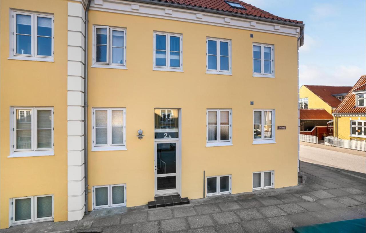 Gorgeous Apartment In Skagen With Kitchen Exterior photo
