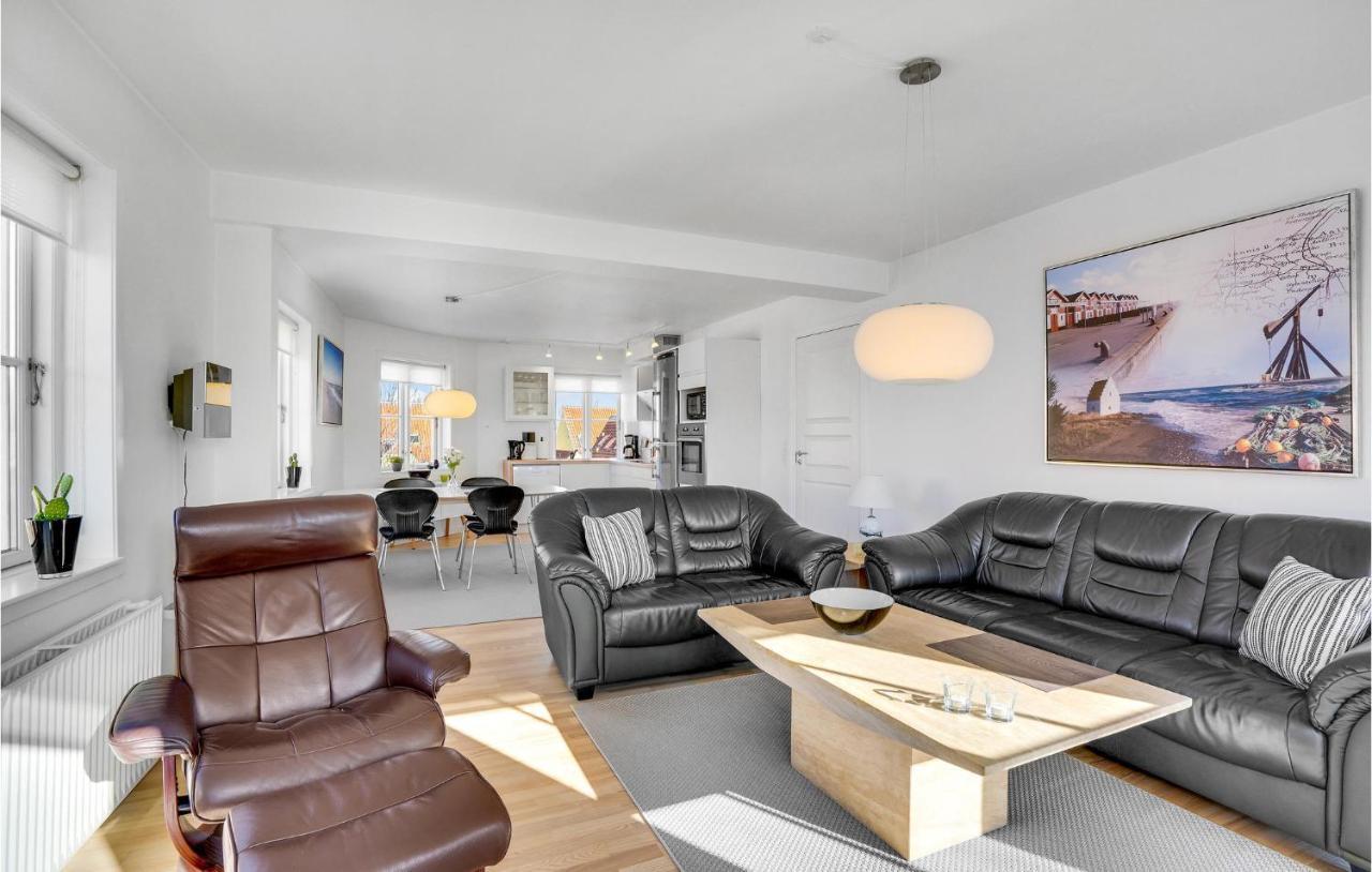 Gorgeous Apartment In Skagen With Kitchen Exterior photo